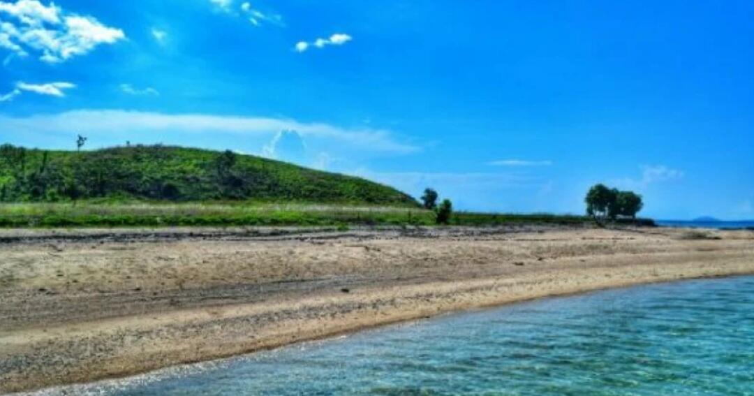 Dompu Pulau Nisa Pudu, Akuarium Dunia di Dompu, NTB | KASKUS