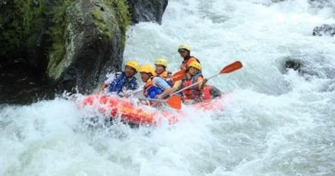 Destinasi Wisata Arum Jeram di Pemalang yang Siap Memacu Adrenalin | KASKUS