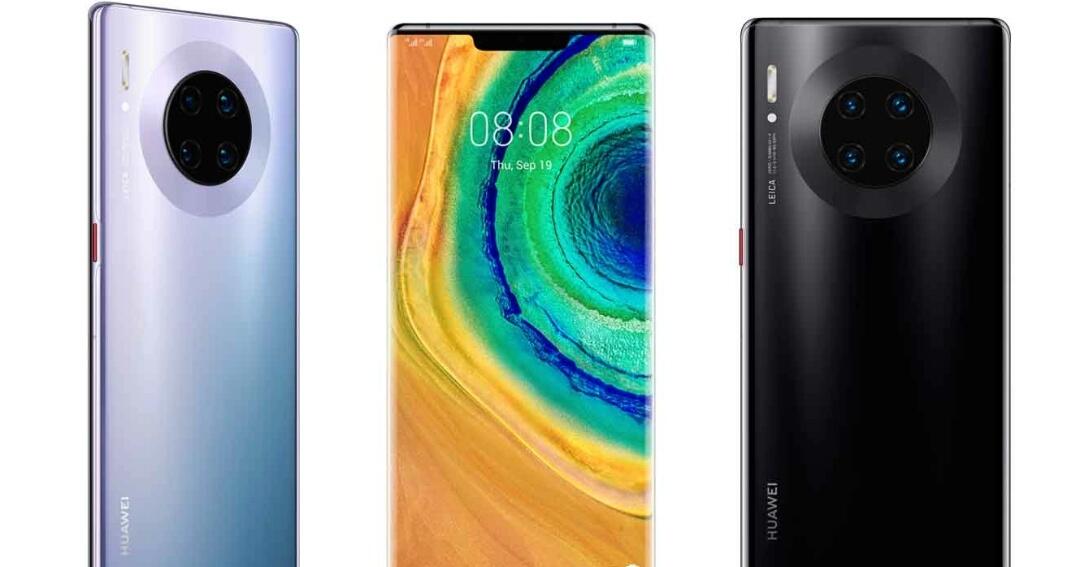 Huawei Mate 30 Pro Resmi Meluncur Di Indonesia Tanpa Google Di Dalamnya ...