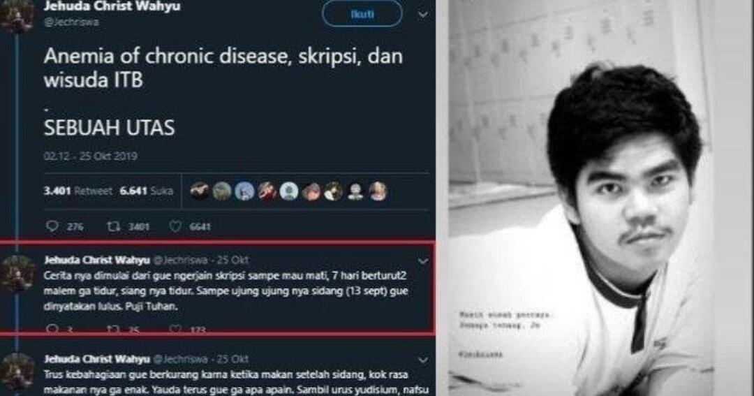 Yang viral twitter