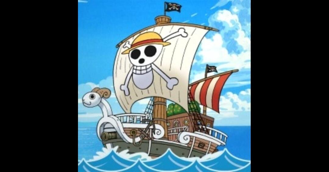 Kapal Kapal Terkenal Di Anime One Piece Kaskus