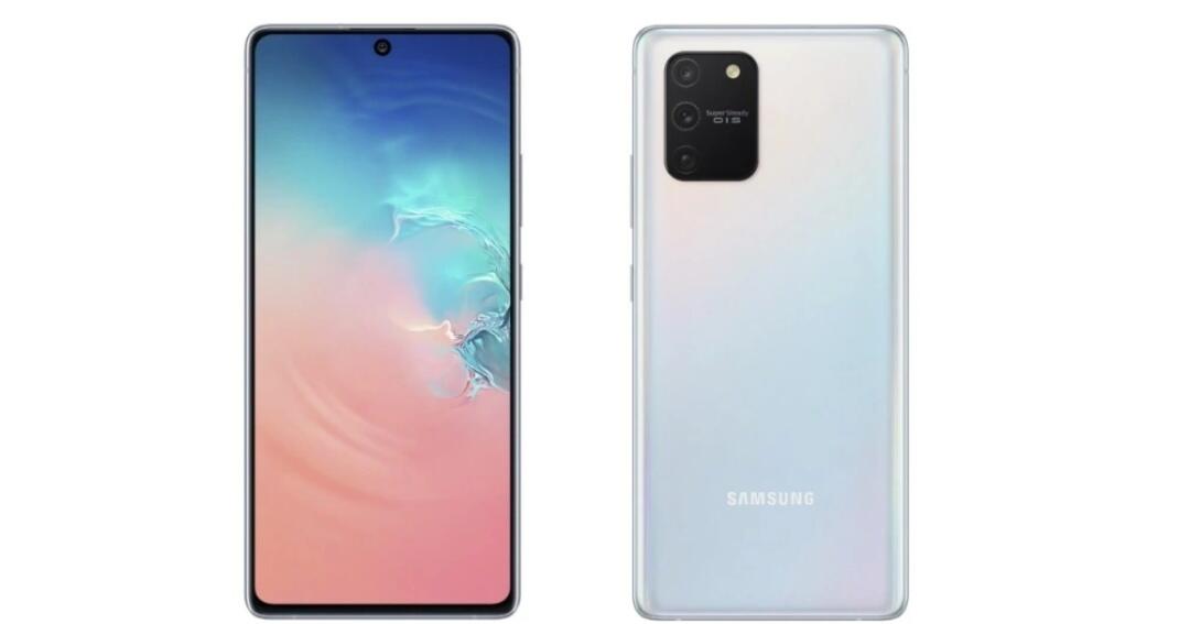 jual samsung galaxy s10 lite