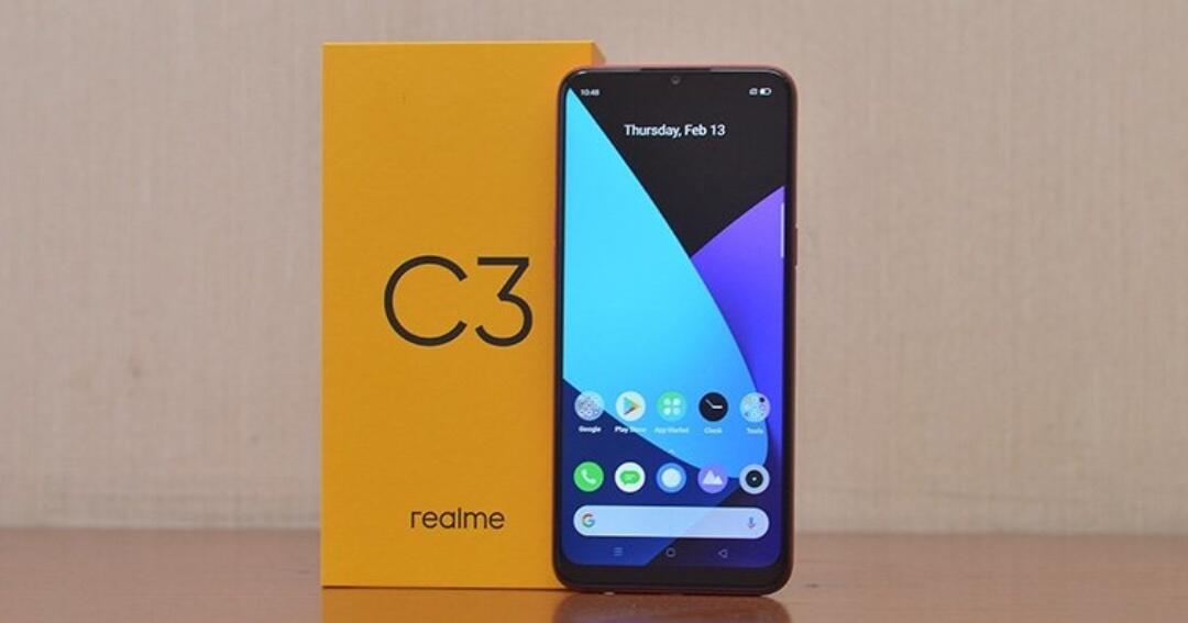 Телефон realme c 53