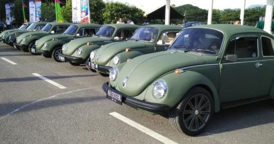 Fakta Menarik Seputar Mobil Legendaris VW Kodok | KASKUS