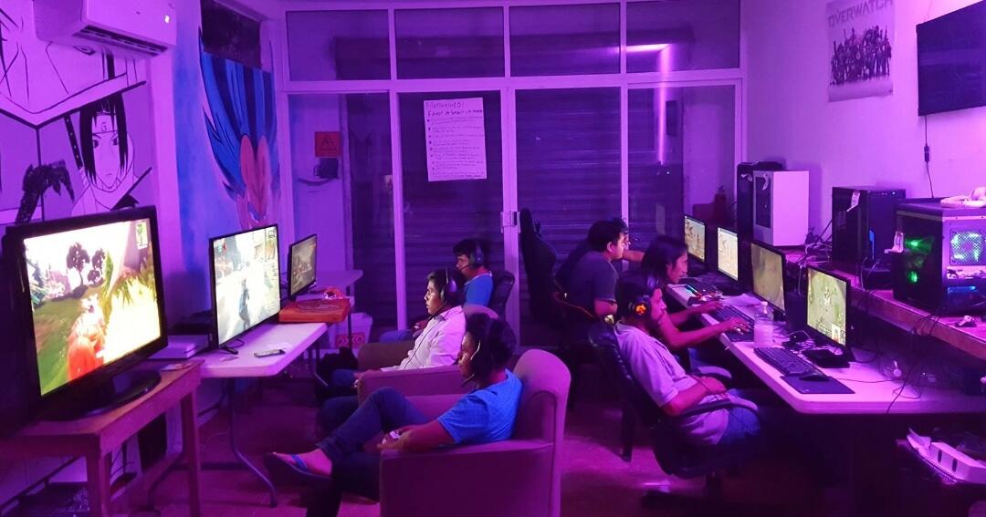 Jenis-jenis Konsep Gaming House Yang Biasanya Digunakan Pada Team E