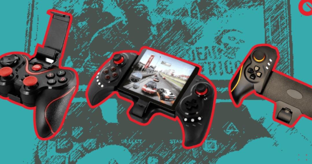 5 Rekomendasi Gamepad Android Terbaik di Bawah 300 Ribu | KASKUS