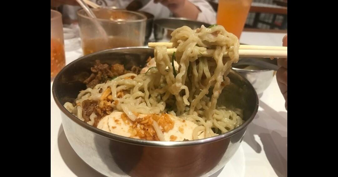 Wo Ai Mie Bakmi Nikmat Dengan Topping Ayam Hainan Auto Cinta Kaskus