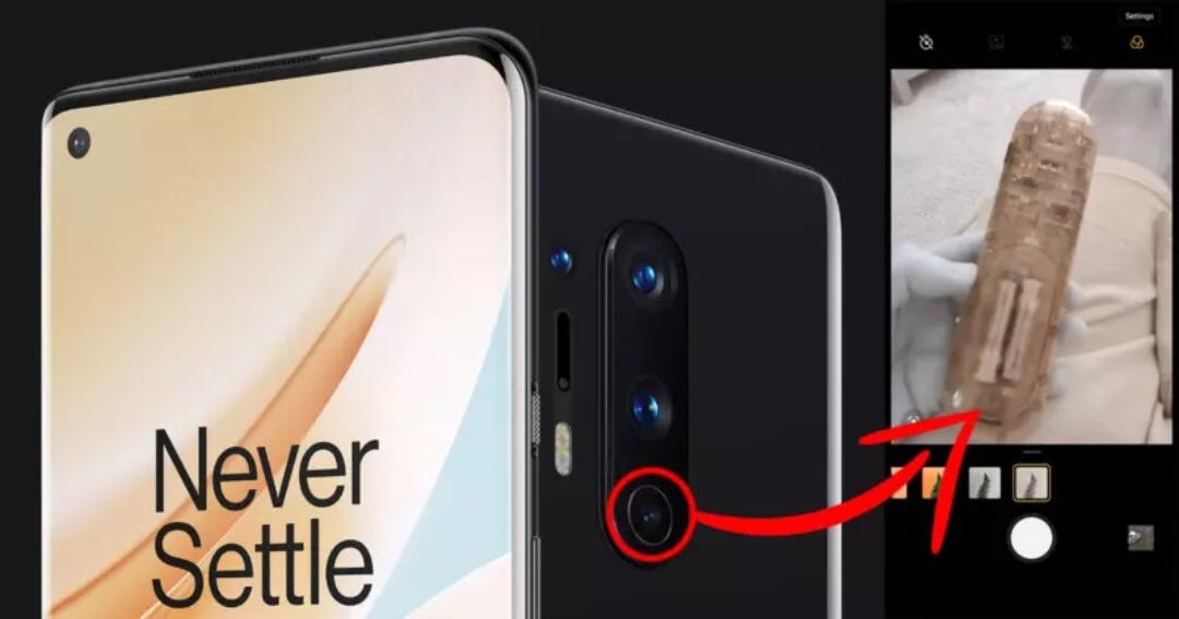 Smartphone ini punya Kamera Tembus Pandang, Plastik hingga Baju bisa di Tembus - Page 7 | KASKUS