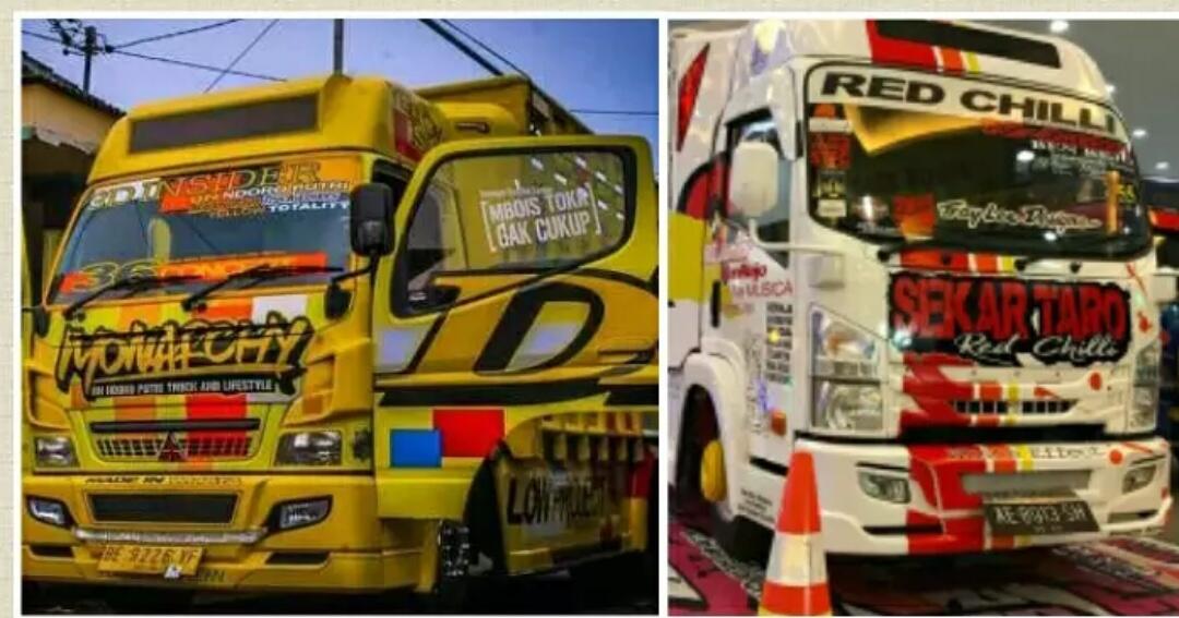 Komparasi Mitsubishi Canter VS Isuzu NMR 71 Siapa Truk  