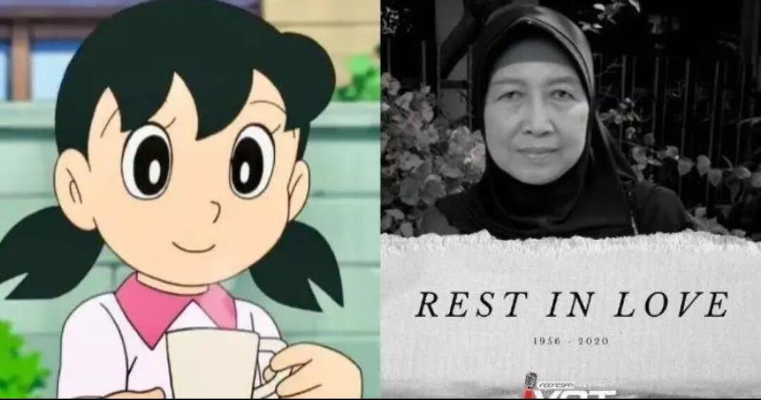  Pengisi  Suara  Shizuka  di  Kartun  Doraemon  Indonesia  