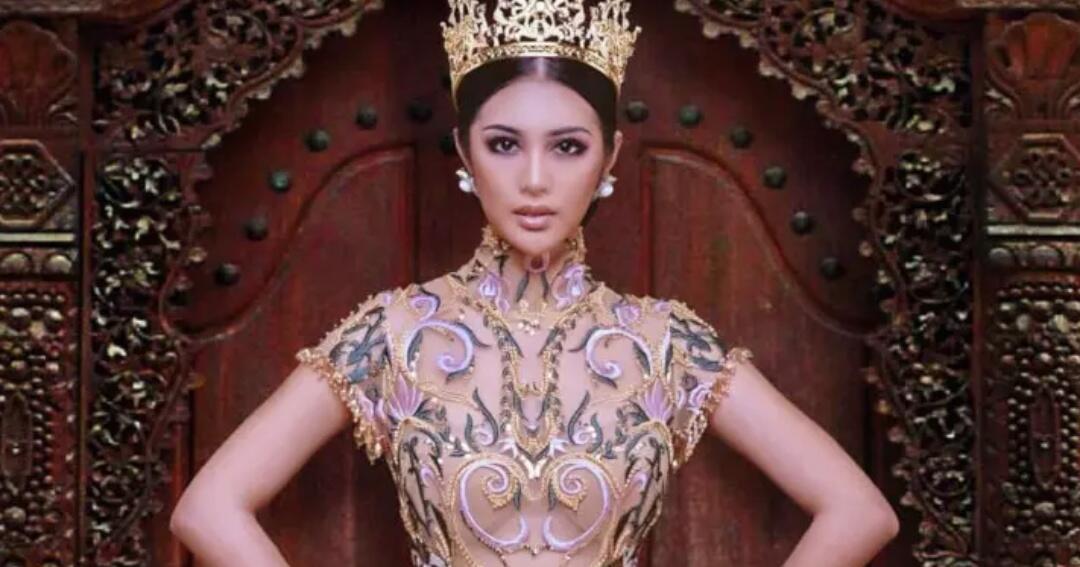 Kharisma Aura, Gadis Majalengka Berhasil Memenangkan Miss Grand Indonesia 2020 KASKUS