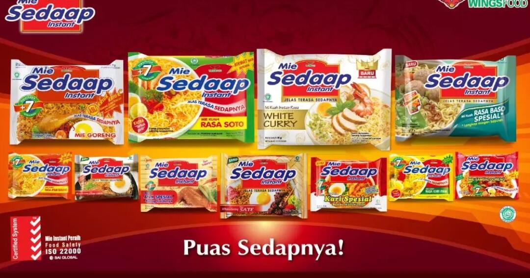 Mie Sedaap, Sang Pendatang Baru yang Mengusik Pasar Mie Instan KASKUS