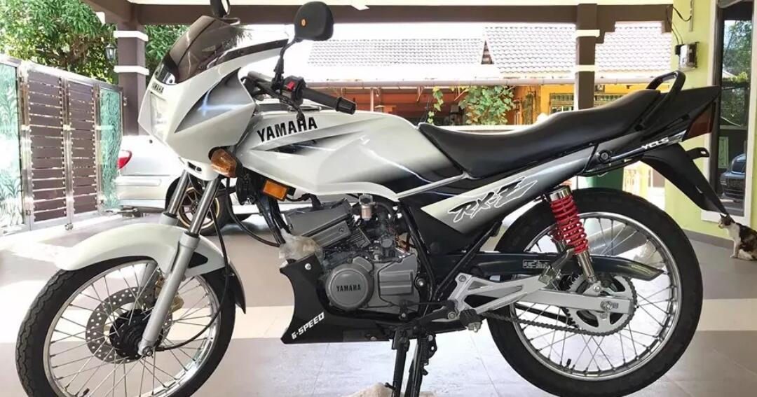 Viral Motor Yamaha Bekas Tahun Lawas Ini Dijual Dengan Harga 229 Jutaan ...