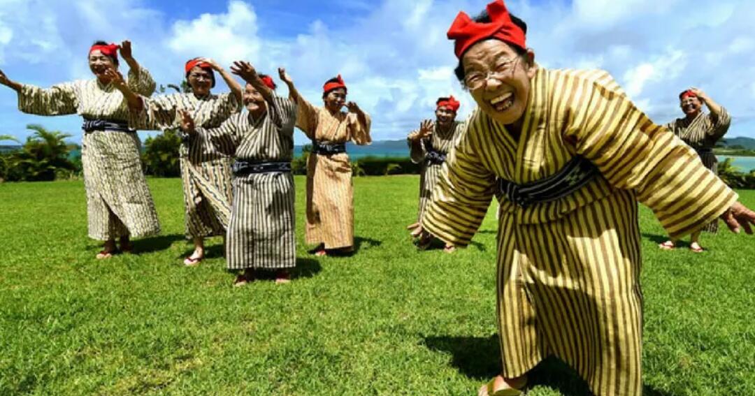 Okinawa, Pulau Dengan Penduduk Berusia Sampai 100 Tahun Bahkan Lebih