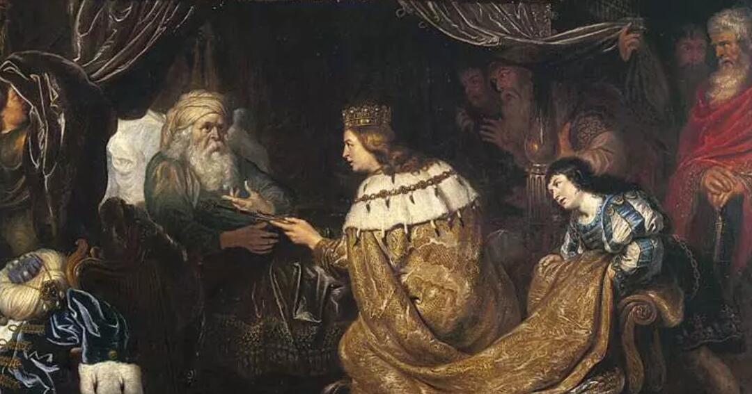 Kisah Raja Dengan 4 Orang Istrinya, Renungan Untuk Kalian Yang Ingin