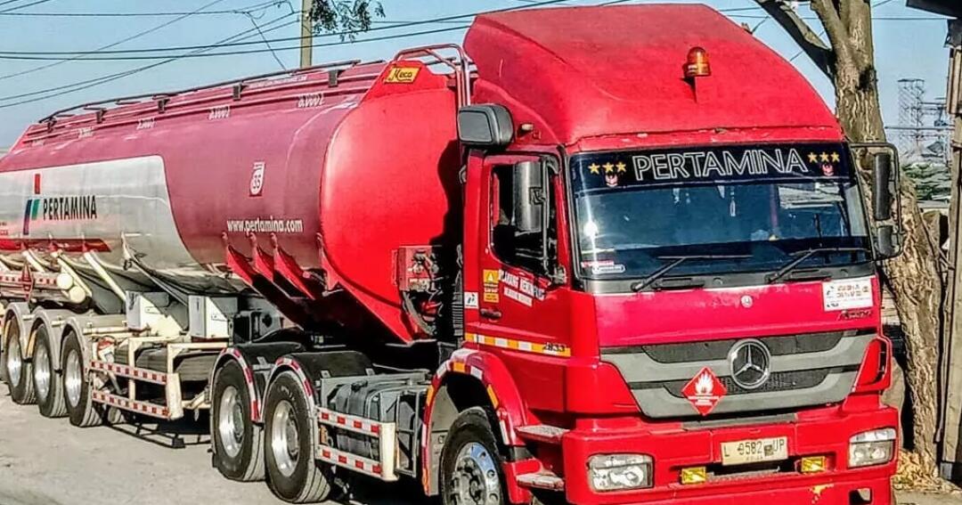 Truk Tangki Pertamina Png / 1.000 Awak Mobil Tangki Pertamina Ancam