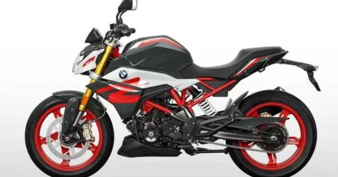 bmw 300cc bike price