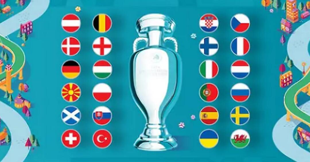 Fix! Inilah Pembagian Grup Euro 2020, Grup F Paling Sadis ...