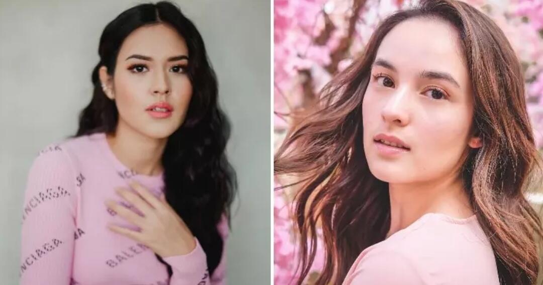 9 Artis Indonesia yang Masuk Daftar 100 Wanita  Tercantik  