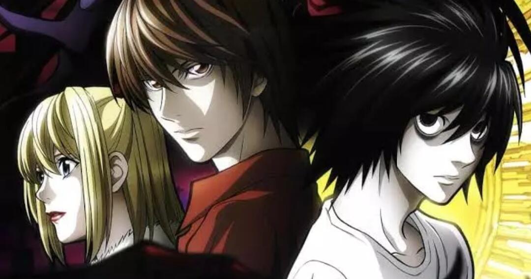 Death Note Masih Menjadi Anime Terbaik Dan Buktikan Hukum Tidak Akan Pernah Sempurna Kaskus