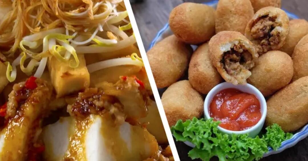 Kuliner Indonesia yang  Punya Nama  Kepanjangan Unik  KASKUS