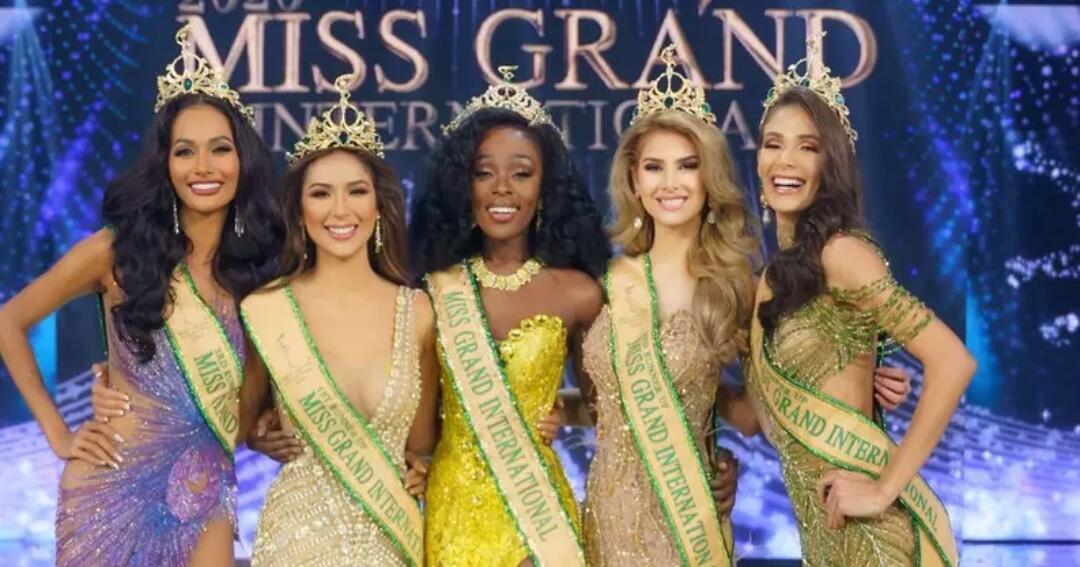 Menengok Prestasi Indonesia Di Ajang Kontes Kecantikan Miss Grand ...