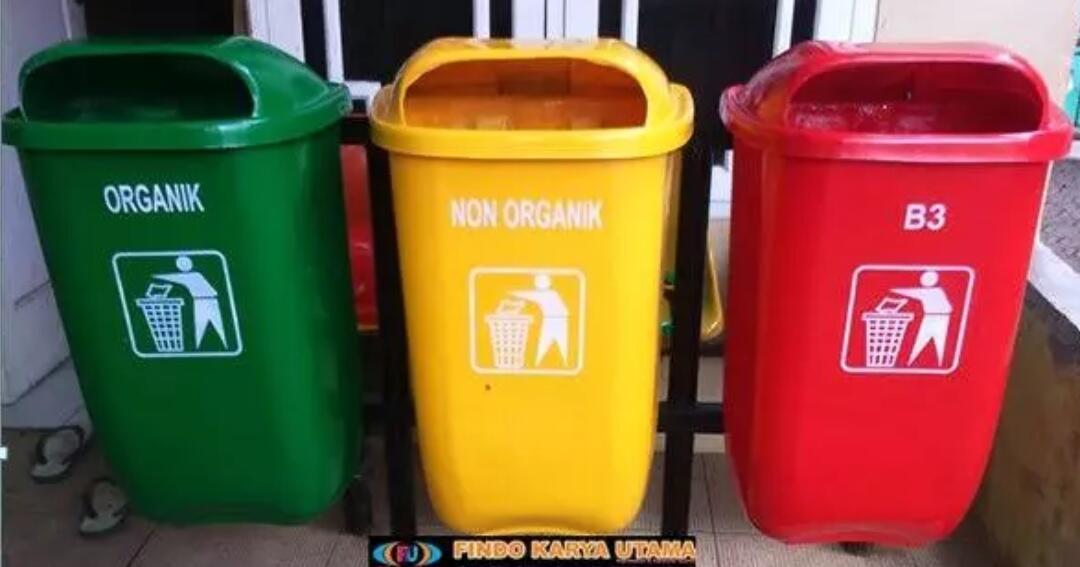 Jangan Dicampur Kenali 3 Jenis Sampah Disekitar Kita 