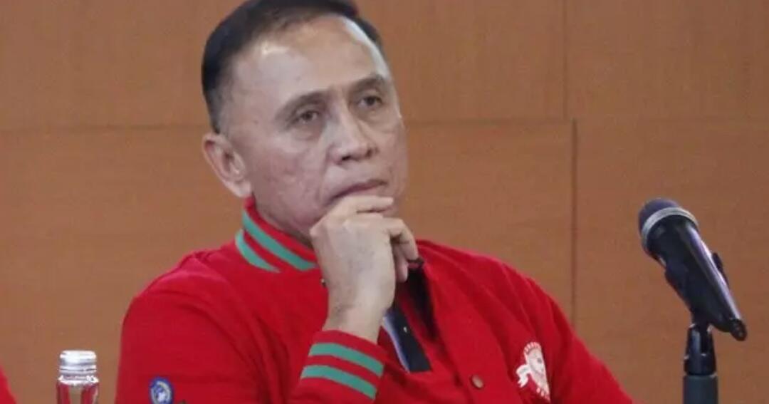 Ketua Umum PSSI Angkat Suara Soal Kasus Pelecehan Seksual Yudha Febrian
