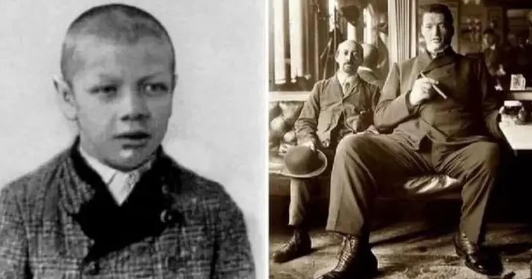 Adam Rainer, Kurcaci Yang Berubah Menjadi Raksasa | KASKUS