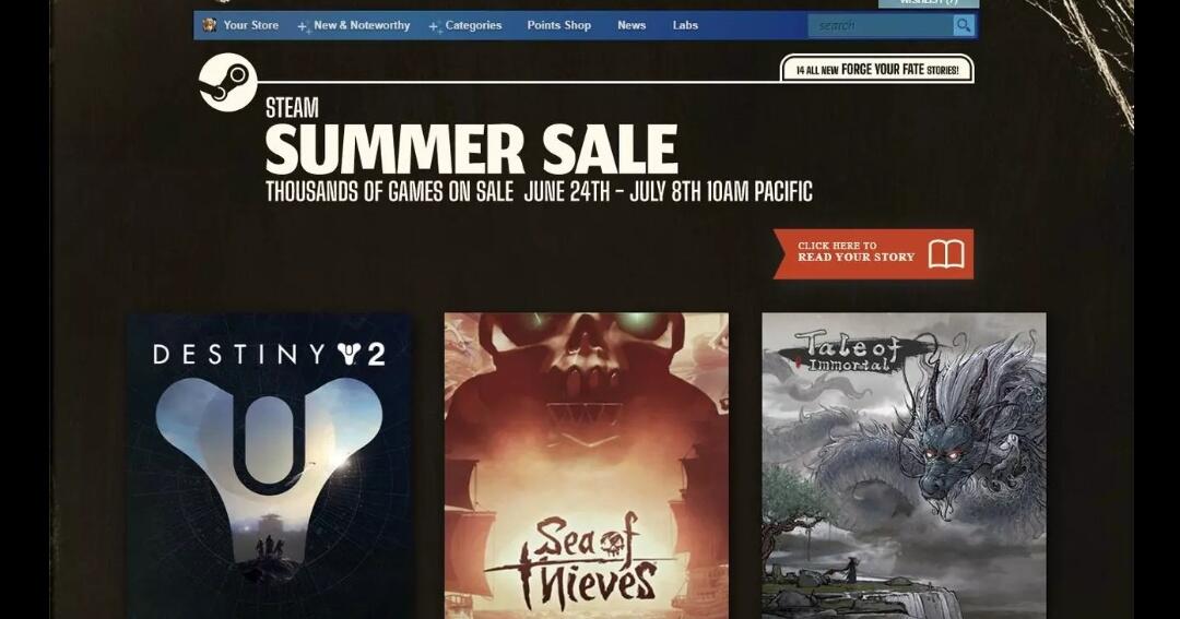 Rekomendasi Game Steam Summer Sale 2021 Yang Wajib Gansis Beli Kaskus<script async src=