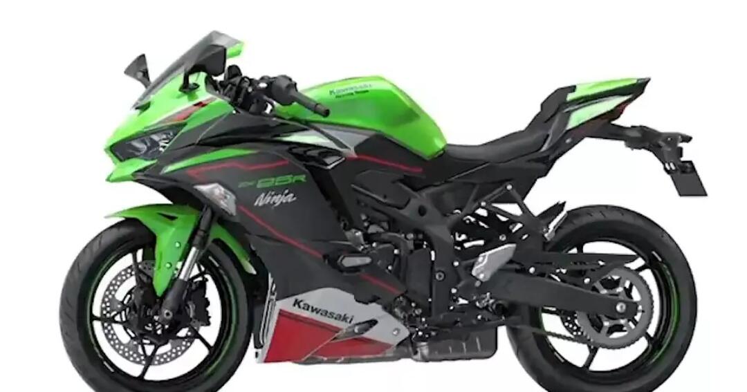Kawasaki ZX25R Rilis di Thailand, Lihat Ada yang Beda | KASKUS