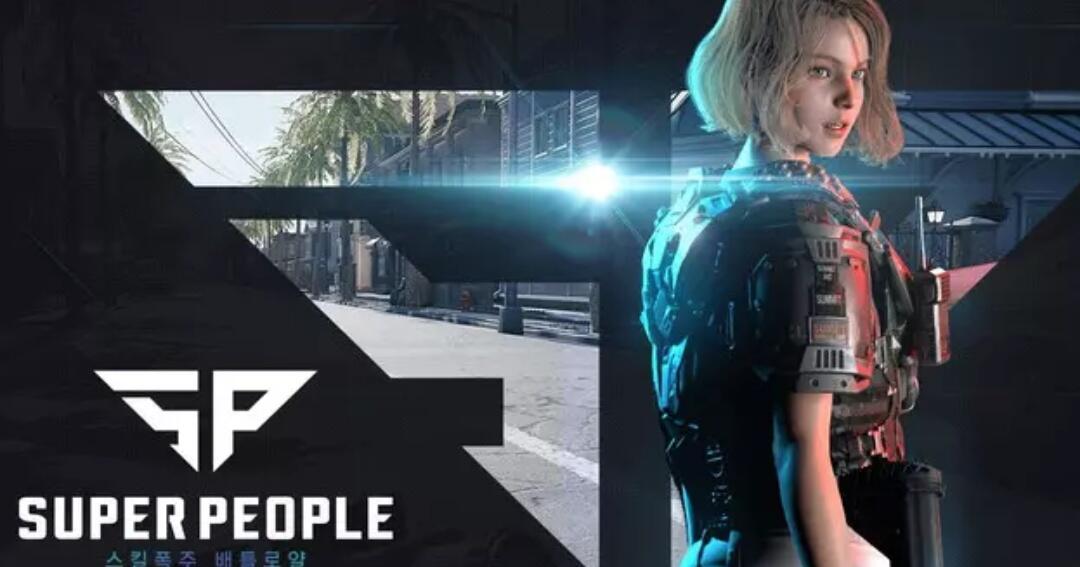 Super People, Game BattleRoyale Next-Gen PC yang Bakal Menghipnotis