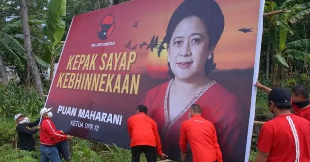 Puan Maharani Meme - Gambaran
