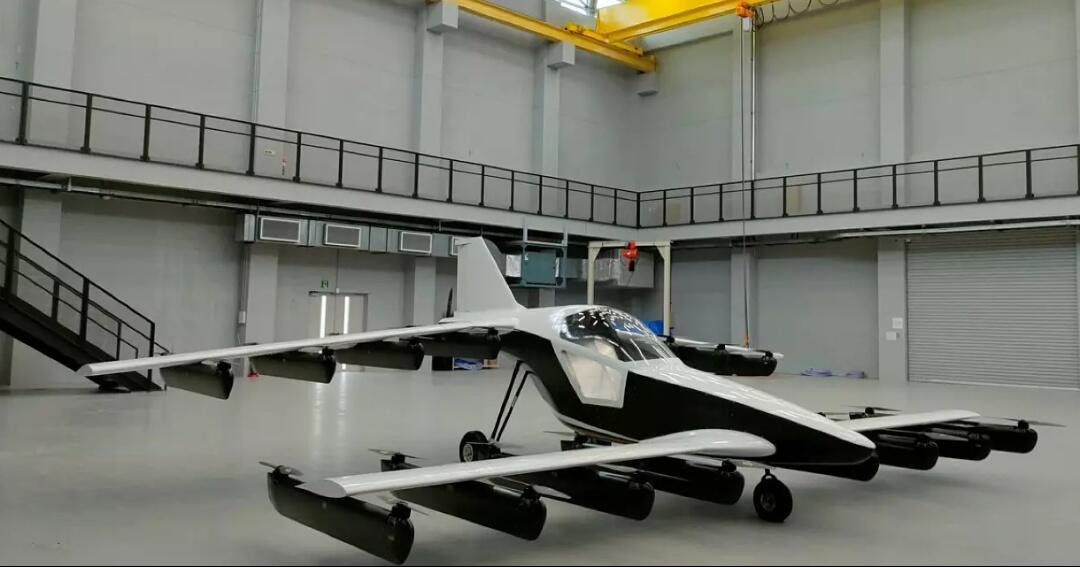 Perusahaan Jepang Tetra Aviation Meluncurkan eVTOL Pribadi