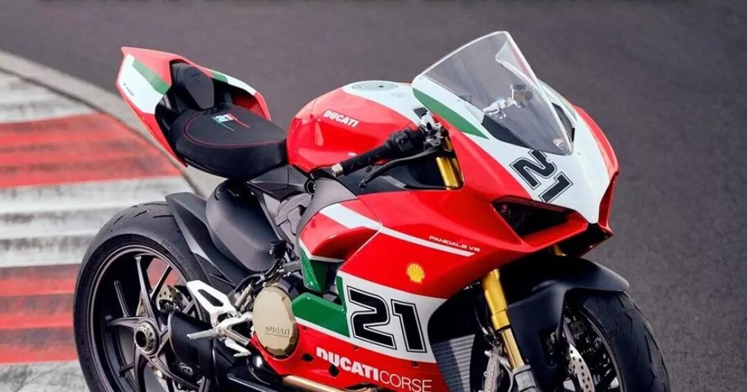 Ducati Panigale v2 Troy Bayliss