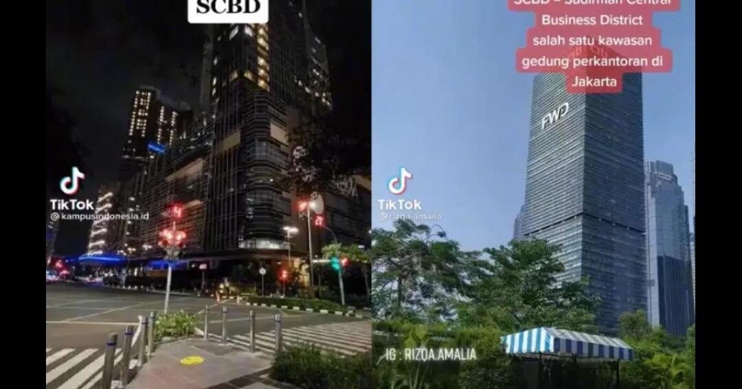 Netizen Bongkar Gaji ‘Mbak-Mbak SCBD’ Yang Viral Di TikTok | KASKUS