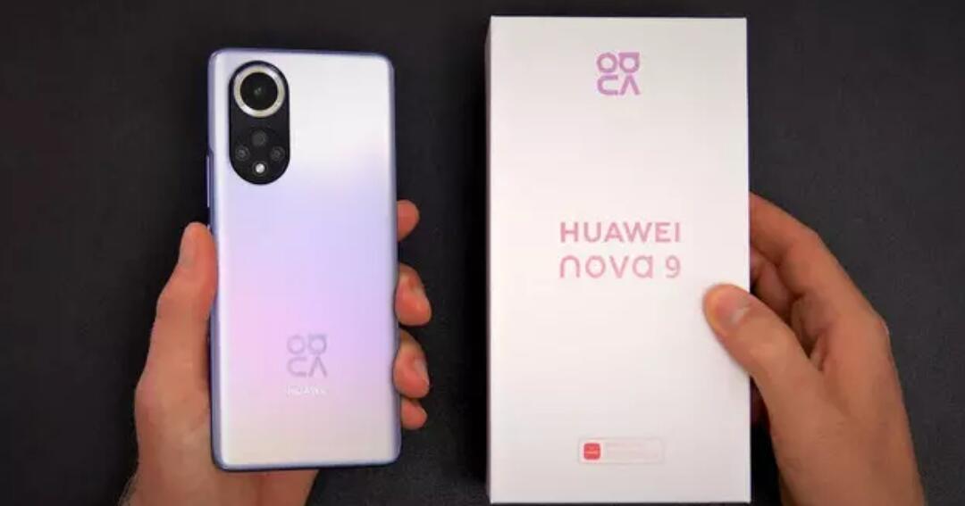 Huawei nova 9 обзор