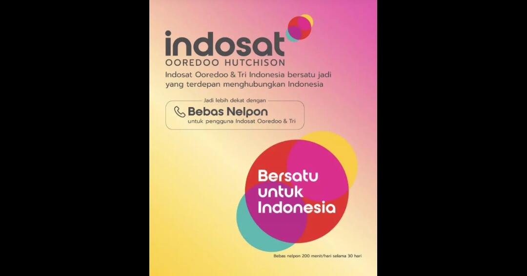 Indosat Dan Tri Resmi Bergabung, Ini Susunan Baru Direksi Dan Komisaris ...