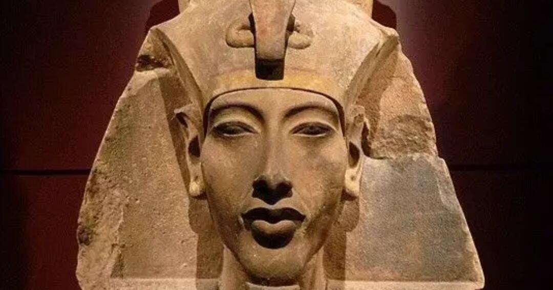 Akhenaten Firaun Yang Katanya Mirip Presiden Jokowi Kaskus