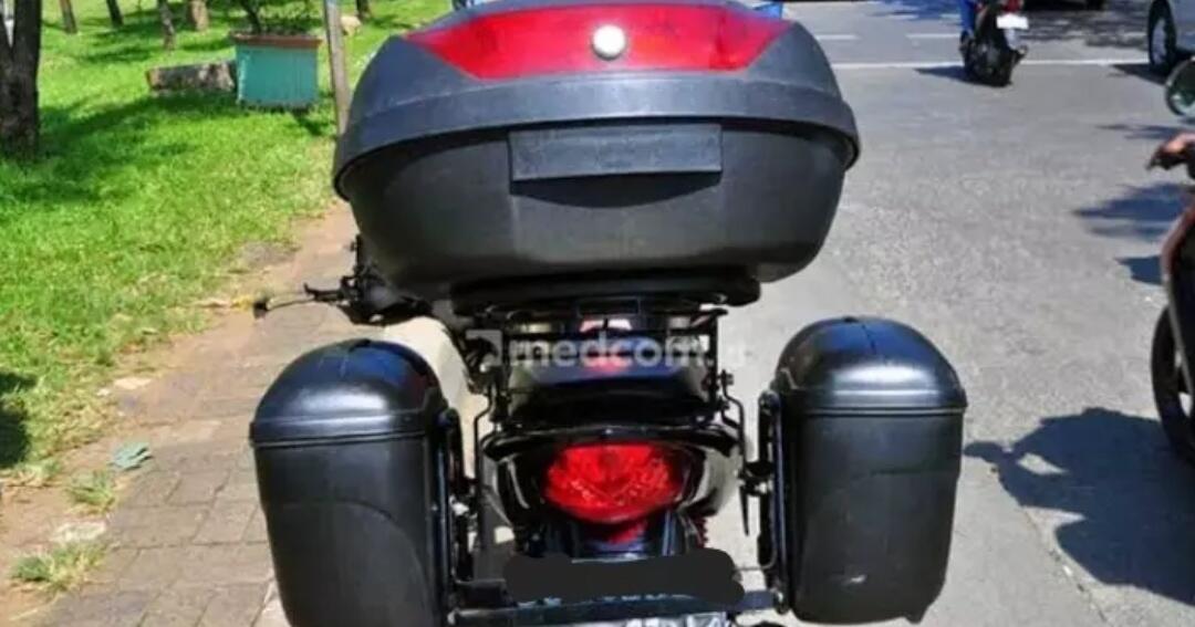 Roof Box Mobil Dilarang, Apakabar Box Magic Jar Pemotor? KASKUS