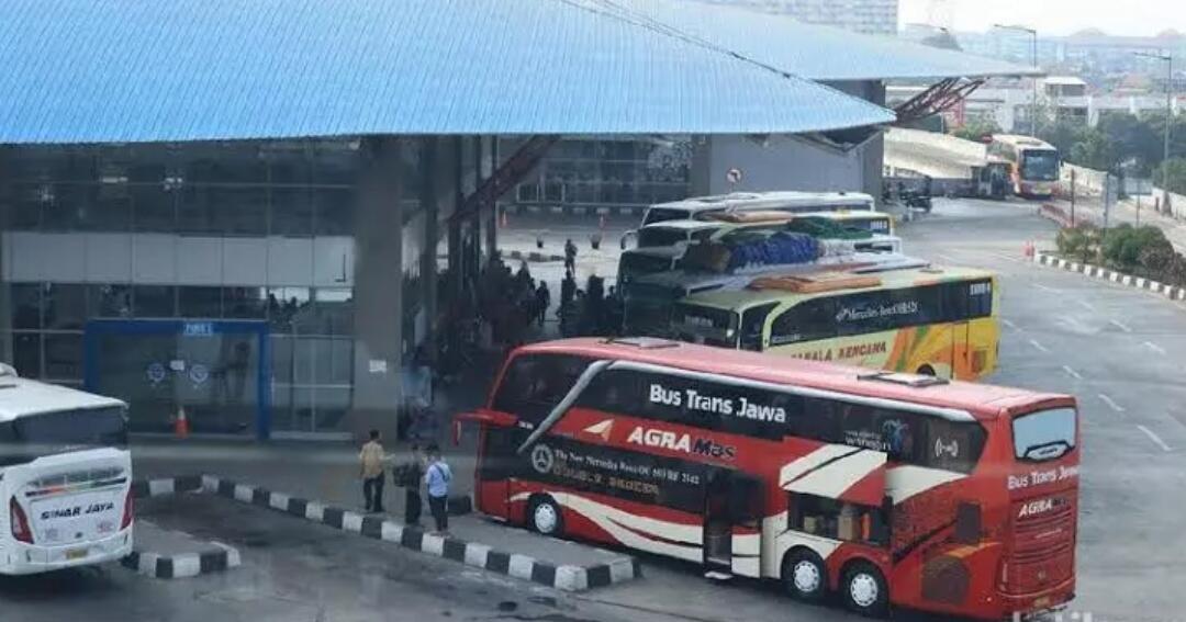 Lebih Dekat Dengan 3 Ragam Terminal Bus Indonesia! | KASKUS