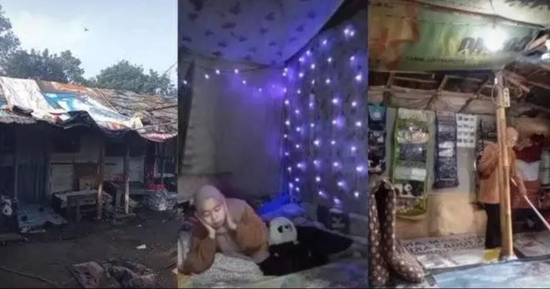 Room Tour Rumah Mewah Biasa, Kalau Rumah Gubuk Gimana? | KASKUS