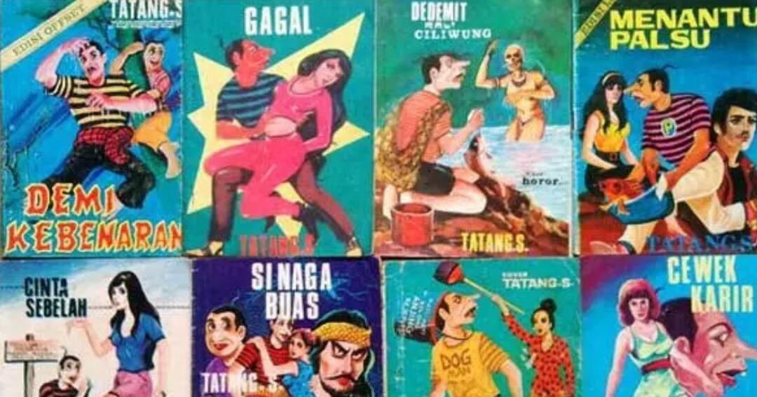 Nostalgia Komik Petruk Gareng Karya Tatang S Komik Lawas Generasi An Kaskus