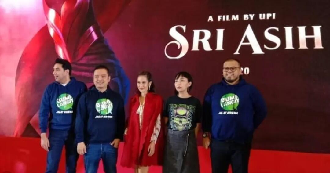 Tayang Hampir 1 Bulan, Film Sri Asih Belum Juga Raih 600 Ribu Penonton