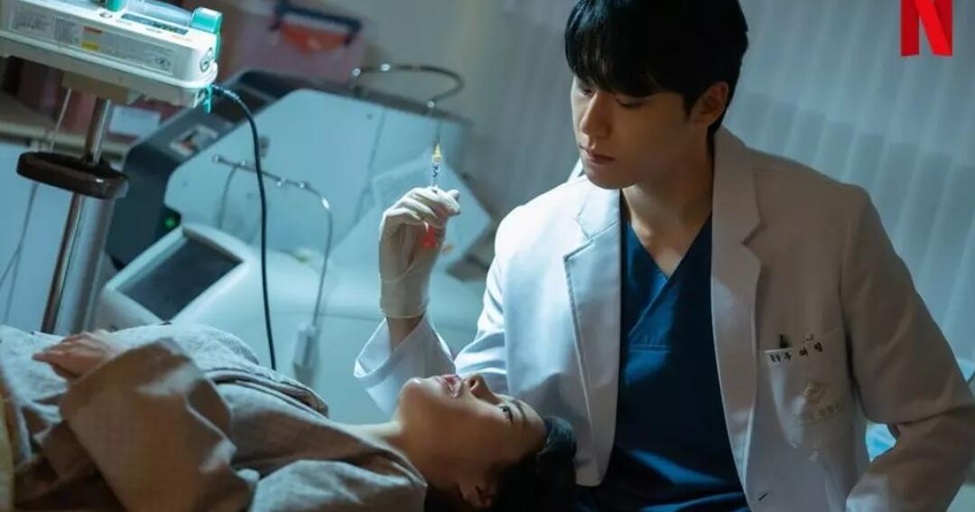 Terkamchagiya, Plot Twist The Glory : Joo Yeo-Jeong Dan Park Yeon-Jin