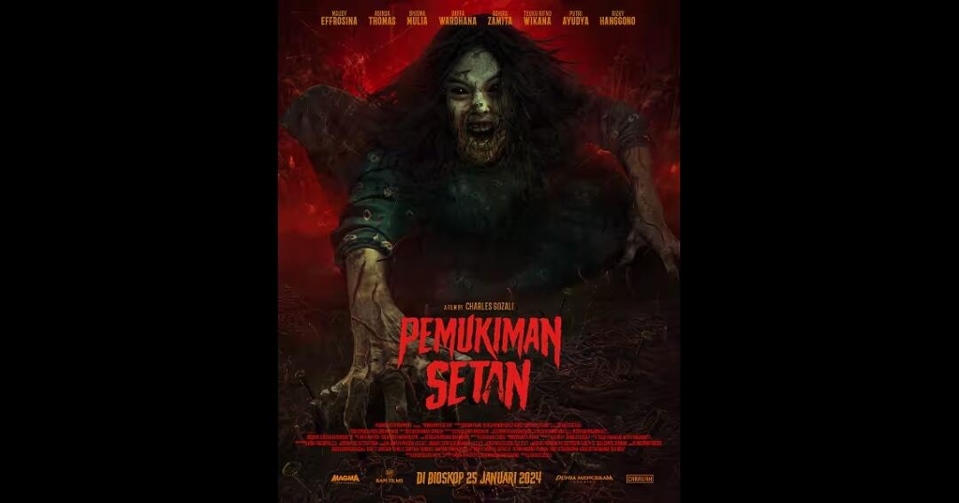 Pemukiman Setan Jadi Film Horor Aksi Terbaik Di Awal 2024 Kaskus