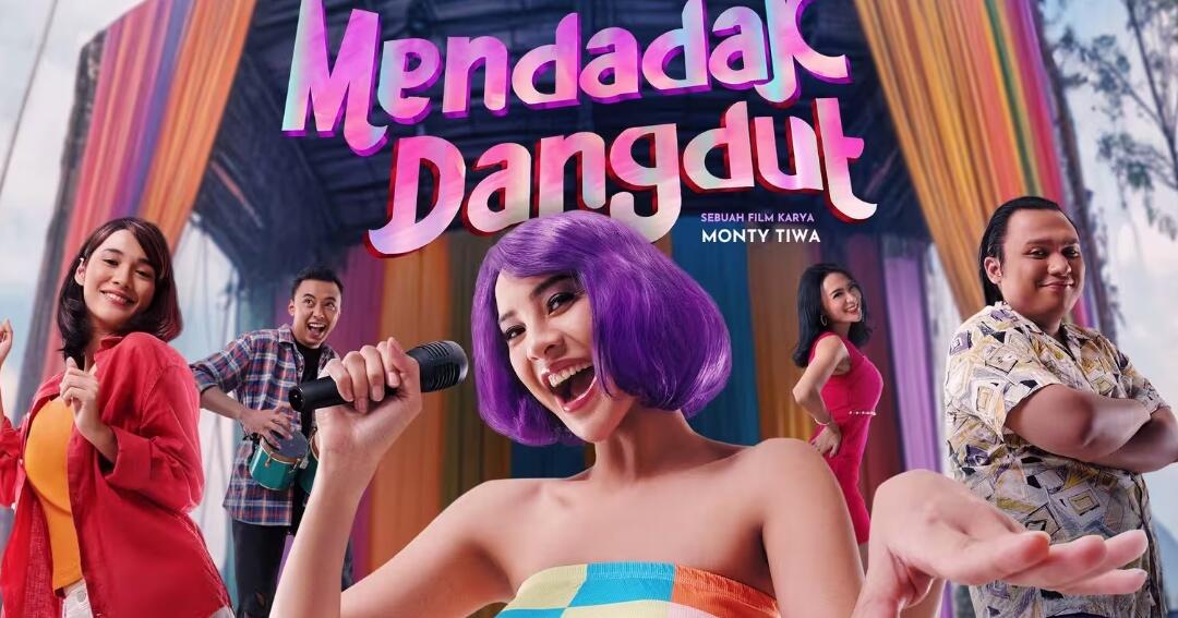 Siap Mengajak Bernostalgia, Film Mendadak Dangdut Kembali Menyapa Bioskop Indonesia!