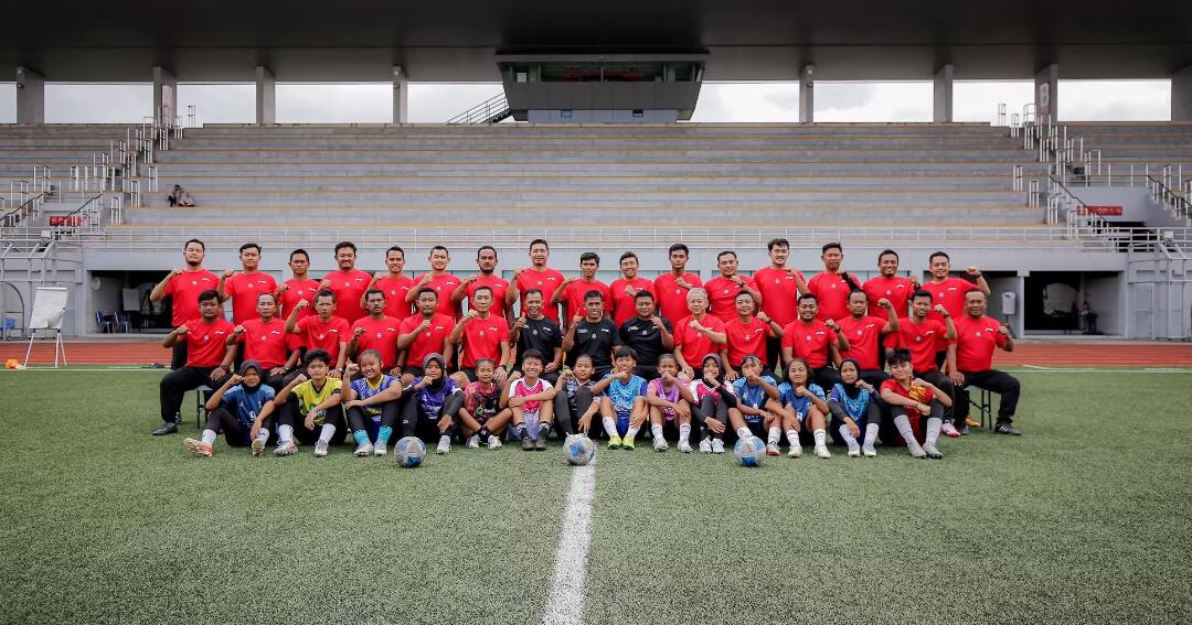 Djarum Foundation & MilkLife Cetak Pelatih Berlisensi Nasional