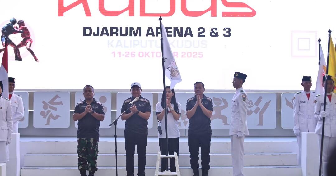 KONI: Manfaatkan PON Bela Diri Kudus 2025 untuk Lahirkan Atlet Berprestasi