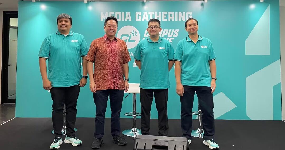 Campus League, Satu Lagi Kontribusi Djarum untuk Olahraga Indonesia